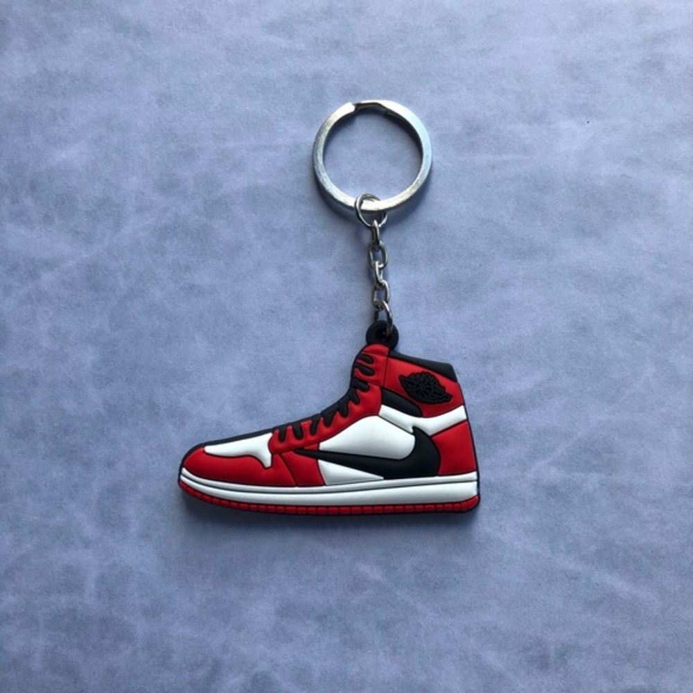 Travis Scott x Nike Shoe Keychain